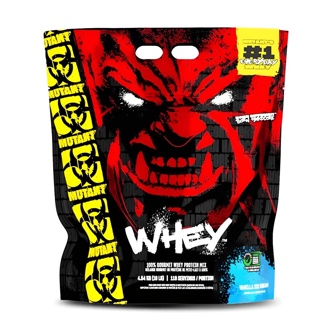 Mutant Whey 10 libras