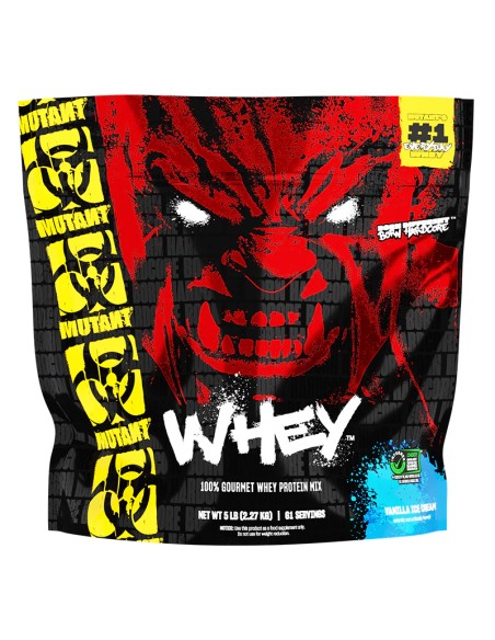 Mutant Whey - 5 Libras