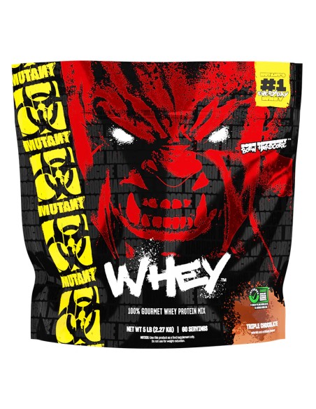Mutant Whey - 5 Libras