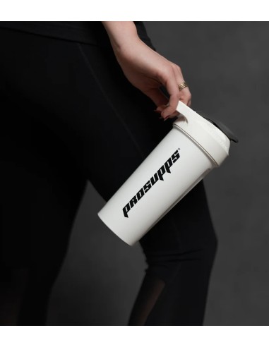 Prosupps Shaker Blanco Classic 700ml
