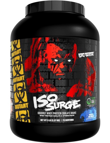 Mutant Iso Surge - 5 Libras