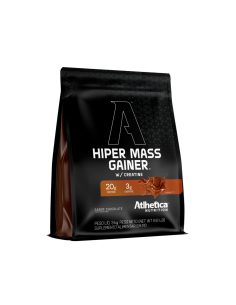 Atlhetica Nutrition Hiper Mass Gainer+Creatina - 6 Libras