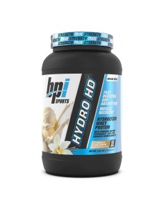 BPI Hydro HD Hidrolizada - 1.8 Libras