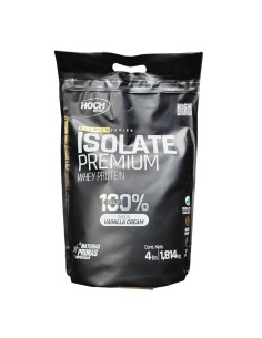 Hoch Sport Isolate Premium - 4 Libras