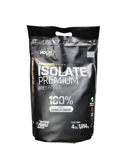 Hoch Sport Isolate Premium - 4 Libras