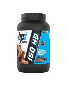BPI ISO HD - 1.8 Libras