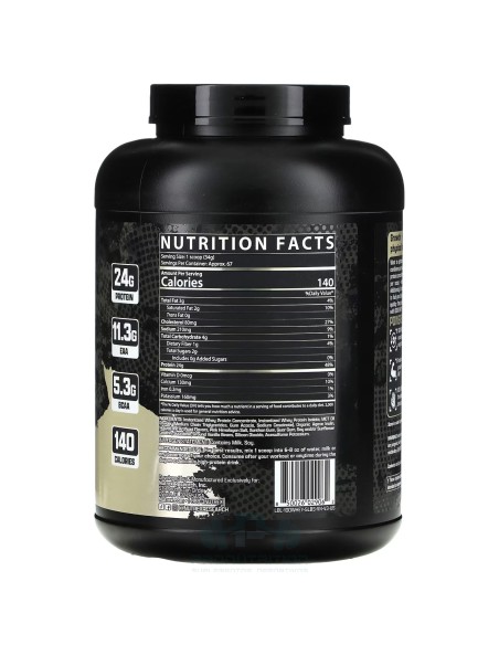 NUTREX 100% WHEY PROTEIN - 5 Libras