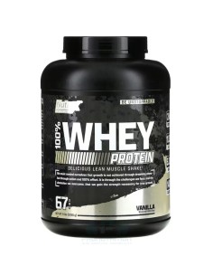 NUTREX 100% WHEY PROTEIN - 5 Libras