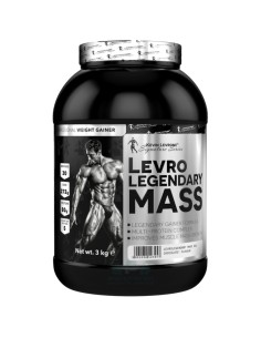 LEVRO LEGENDARY MASS - 6.6 Libras