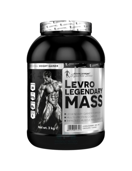 Levro Legendary Mass 6.6 Libras