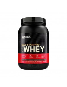 Optimum Nutrition 100% Whey Gold Standard - 2 Libras