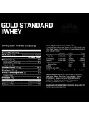 Optimum Nutrition 100% Whey Gold Standard - 2 Libras