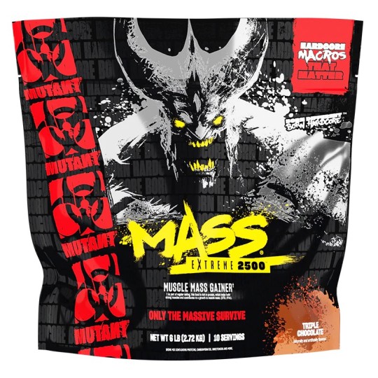 Mutant Mass 6 libras