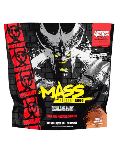 Mutant Mass 6 libras