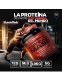 Musclemeds Carnivor Mass - 10 Libras