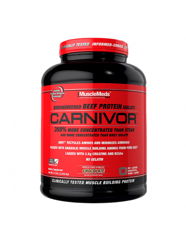 CARNIVOR ISOLATE