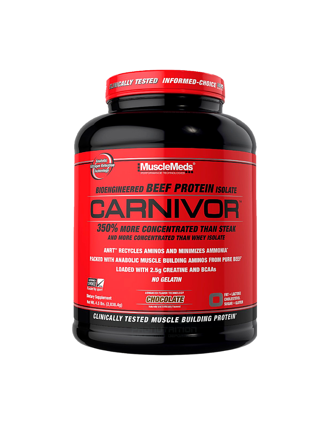 CARNIVOR ISOLATE