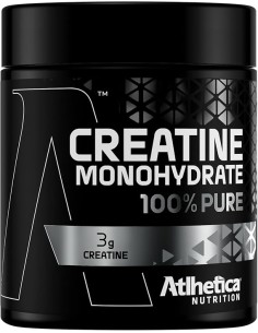 Atlhetica Nutrition Creatina 100% Pure - 300gr