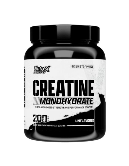 Nutrex Creatina Monohidratada 1000 gramos