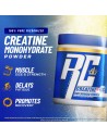 Ronnie Coleman Creatina Xs - 1000gr - 400 servidas