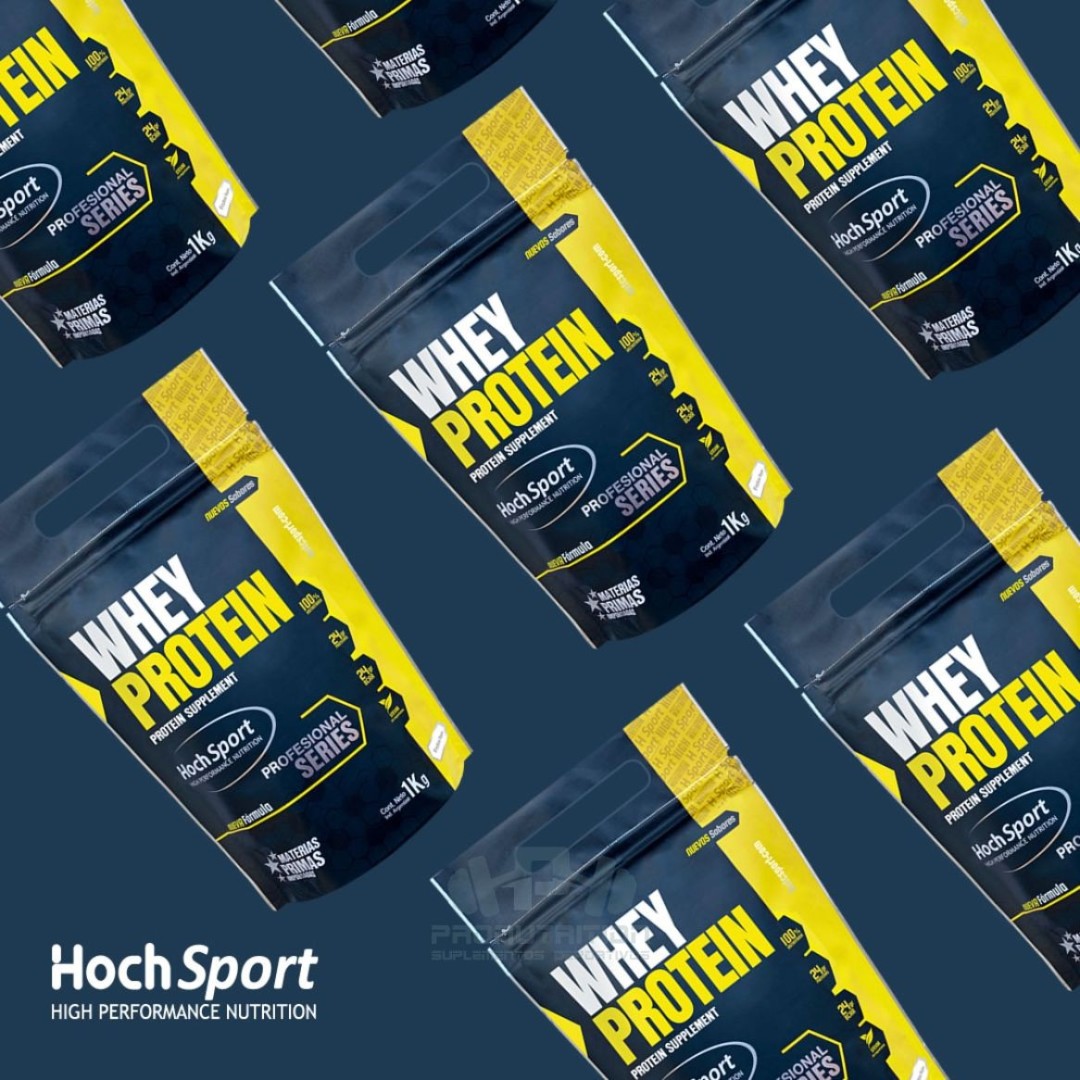 Hoch Sport Whey Protein 2.2 libras
