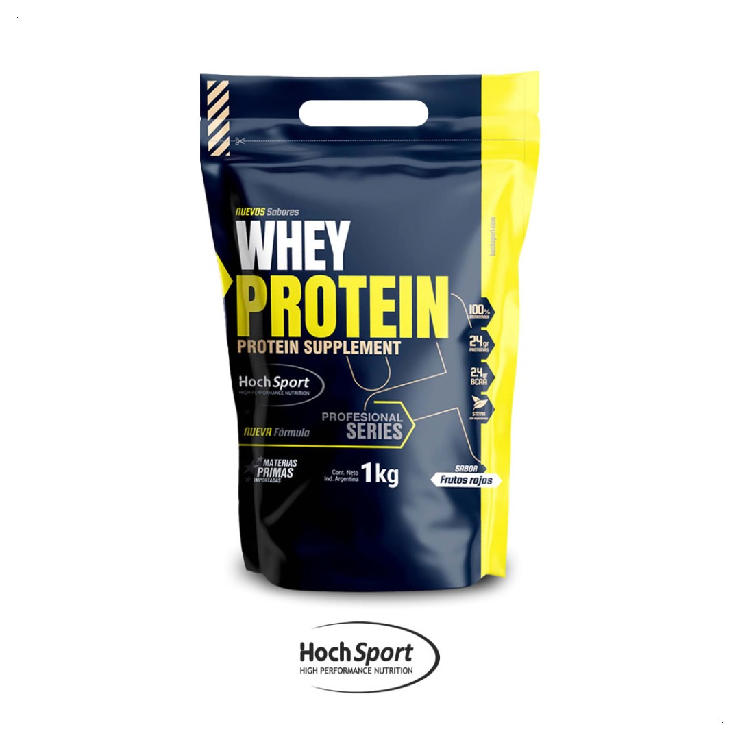 Hoch Sport Whey Protein 2.2 libras