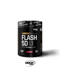 Hoch Sport Pre entreno Flash 5D 30 servidas
