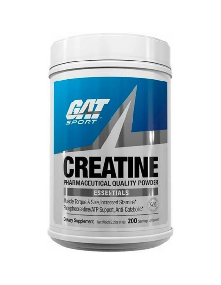 Gat Sport Creatina - 1000gr