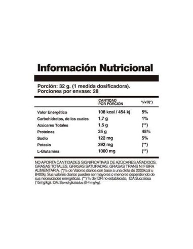 Hoch Sport Isolate Premium - 2 Libras