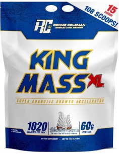 Ronnie Coleman King Mass XL - 15 Libras