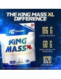 Ronnie Coleman King Mass XL - 15 Libras
