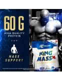Ronnie Coleman King Mass XL - 15 Libras