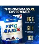 Ronnie Coleman King Mass XL - 15 Libras