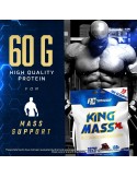 Ronnie Coleman King Mass XL - 15 Libras