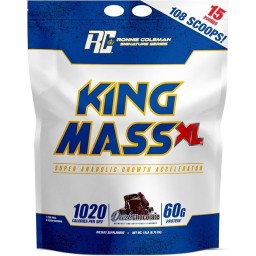 Ronnie Coleman King Mass XL - 15 Libras