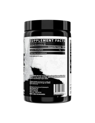 Nutrex Creatina Monohidratada - 400g