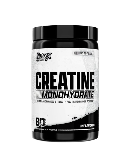 Nutrex Creatina Monohidratada 400 gramos