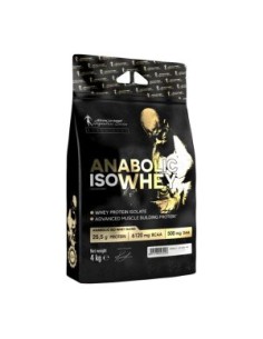 Levrone Anabolic Iso Whey - 8.8 Libras