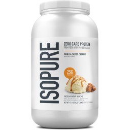 Isopure 3 libras