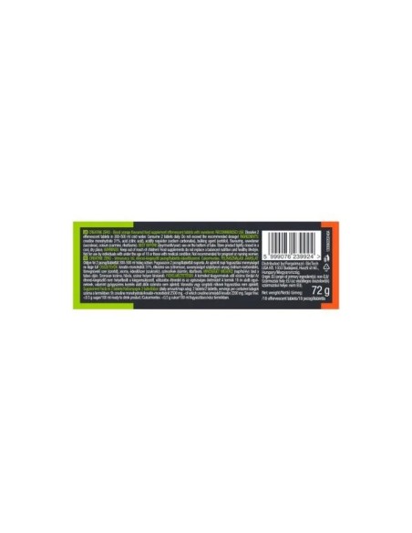Biotech Creatina Efervescente 18 Tabletas