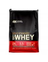 Optimum Nutrition 100% Whey Gold Standard - 10 Libras