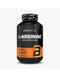 Biotech L-Arginina 90 cápsulas