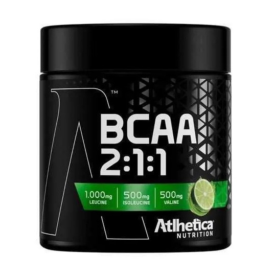 Atlhetica Nutrition BCAA 211 30 servidas