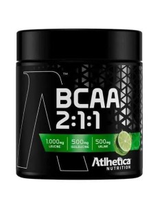 Atlhetica Nutrition BCAA 211 AN - 30 servidas