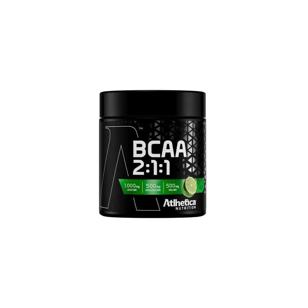 Atlhetica Nutrition BCAA 211 30 servidas