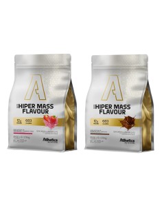 2 GANADORES DE MASA - 11 Lb