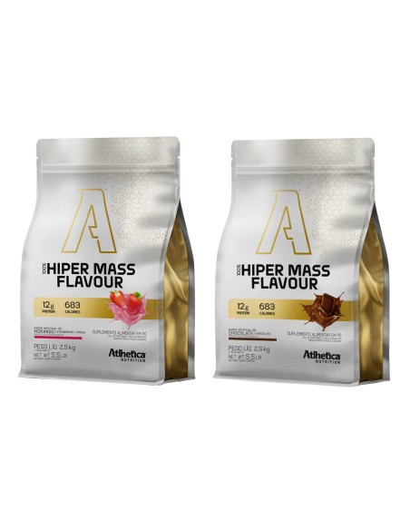 2 GANADORES DE MASA - 11 Lb