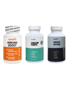 ZINC + Omega3 30caps + Maca negra