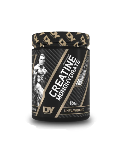 Creatina Monohidratada DY – 300 g (≈ 60 dosis)