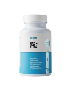 Saxofit NAD+ Resveratrol Vitamina K